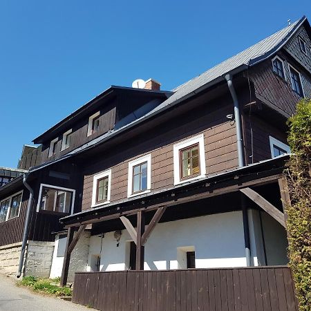 Chalet Severka Carpe Diem Rokytnice nad Jizerou Zewnętrze zdjęcie