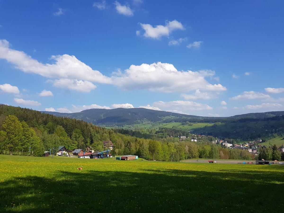 Chalet Severka Carpe Diem Rokytnice nad Jizerou Zewnętrze zdjęcie