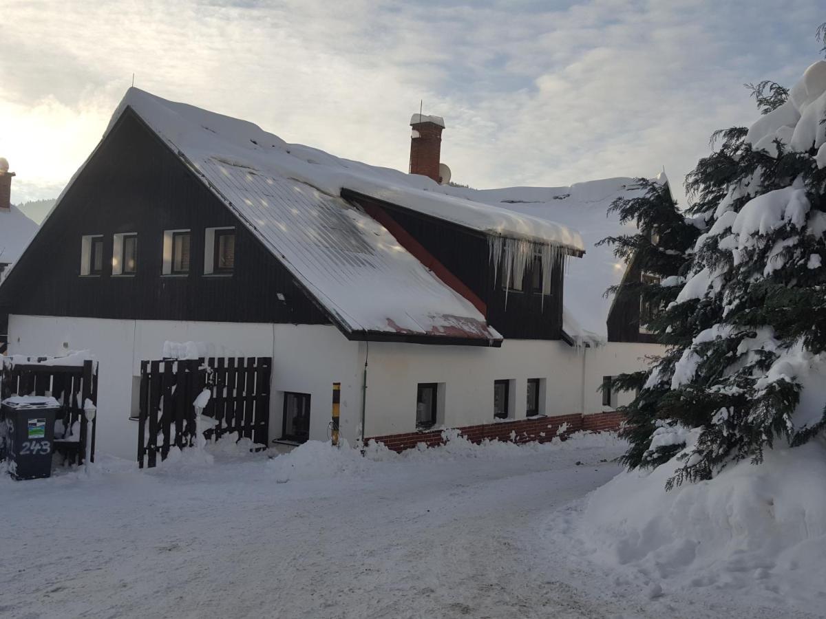 Chalet Severka Carpe Diem Rokytnice nad Jizerou Zewnętrze zdjęcie