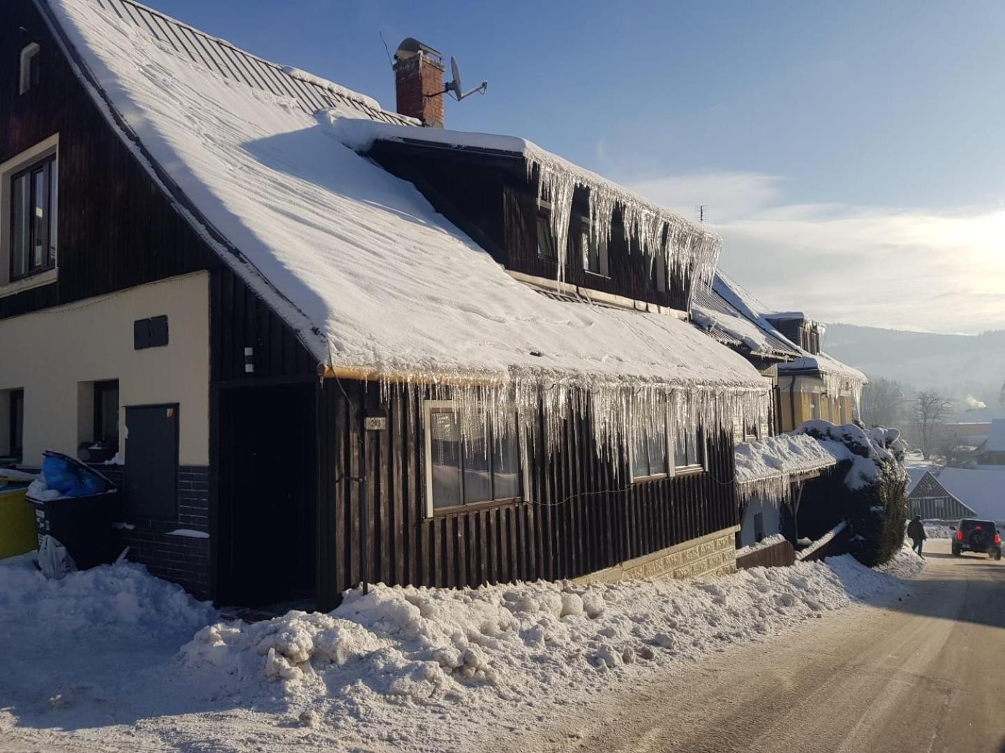 Chalet Severka Carpe Diem Rokytnice nad Jizerou Zewnętrze zdjęcie