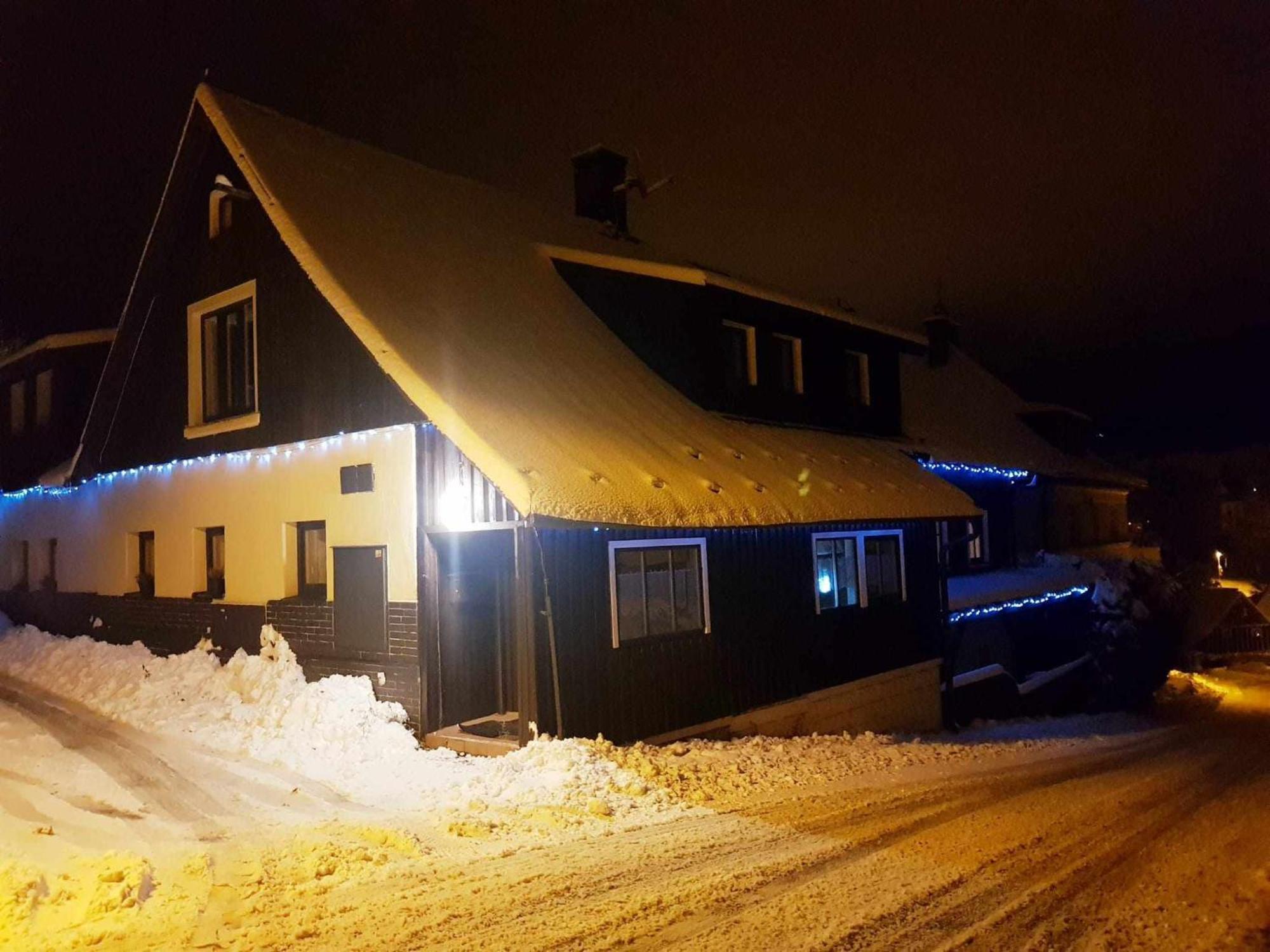 Chalet Severka Carpe Diem Rokytnice nad Jizerou Zewnętrze zdjęcie