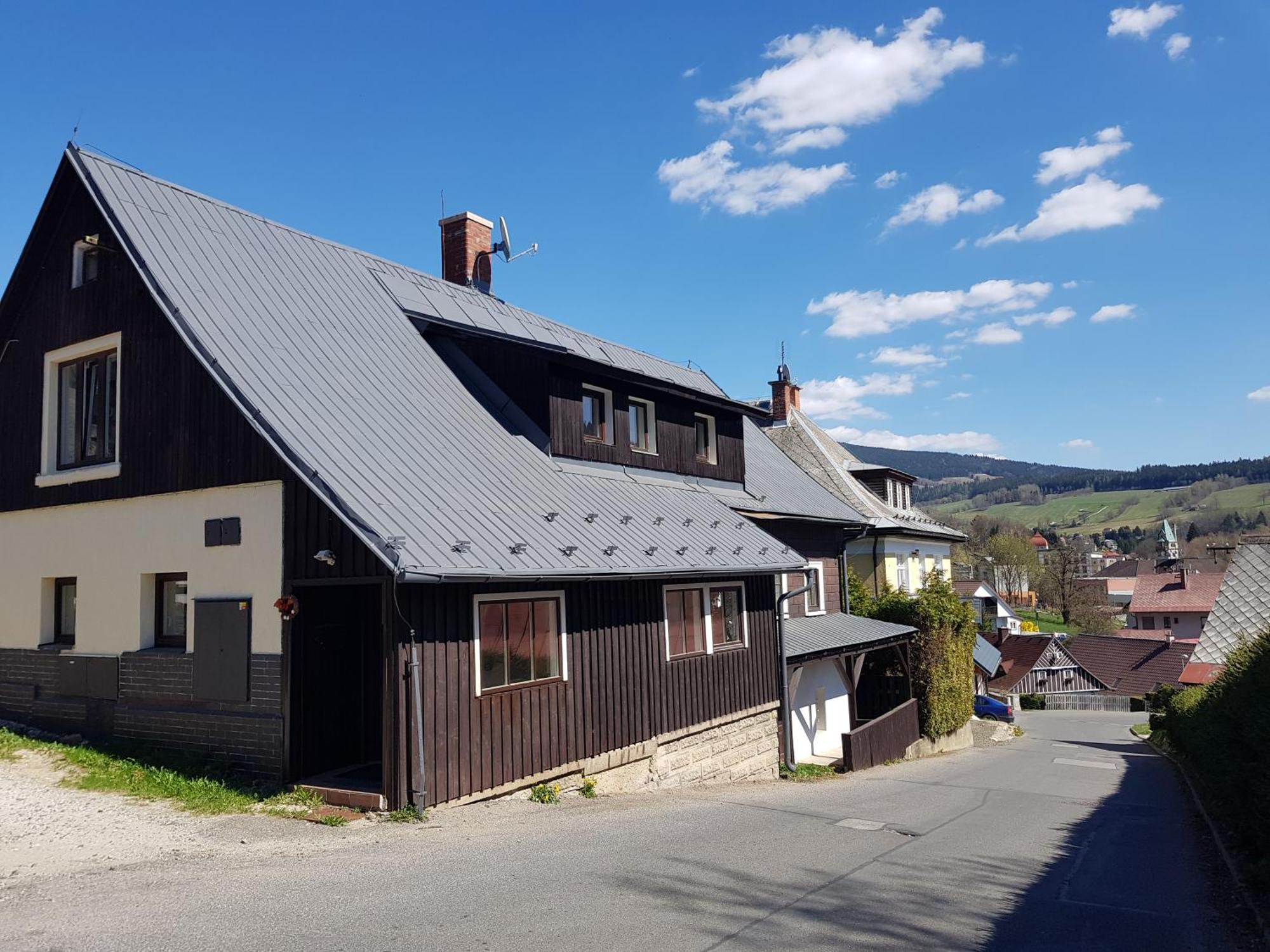 Chalet Severka Carpe Diem Rokytnice nad Jizerou Pokój zdjęcie