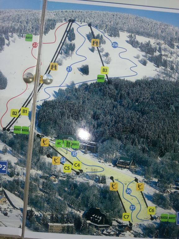Chalet Severka Carpe Diem Rokytnice nad Jizerou Zewnętrze zdjęcie