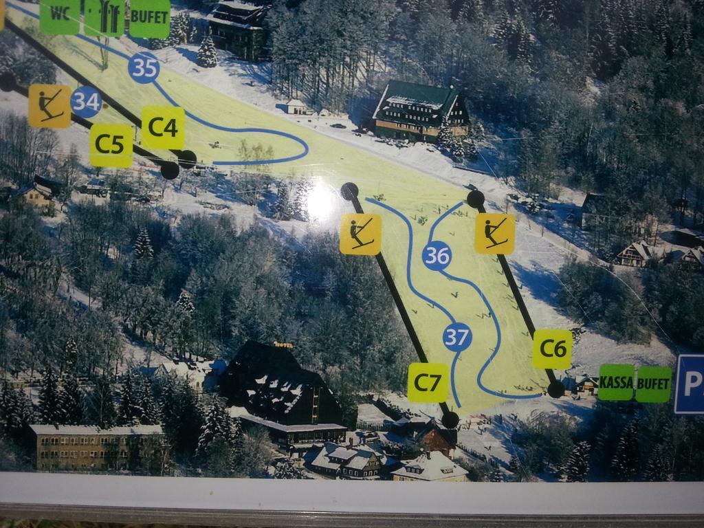 Chalet Severka Carpe Diem Rokytnice nad Jizerou Zewnętrze zdjęcie