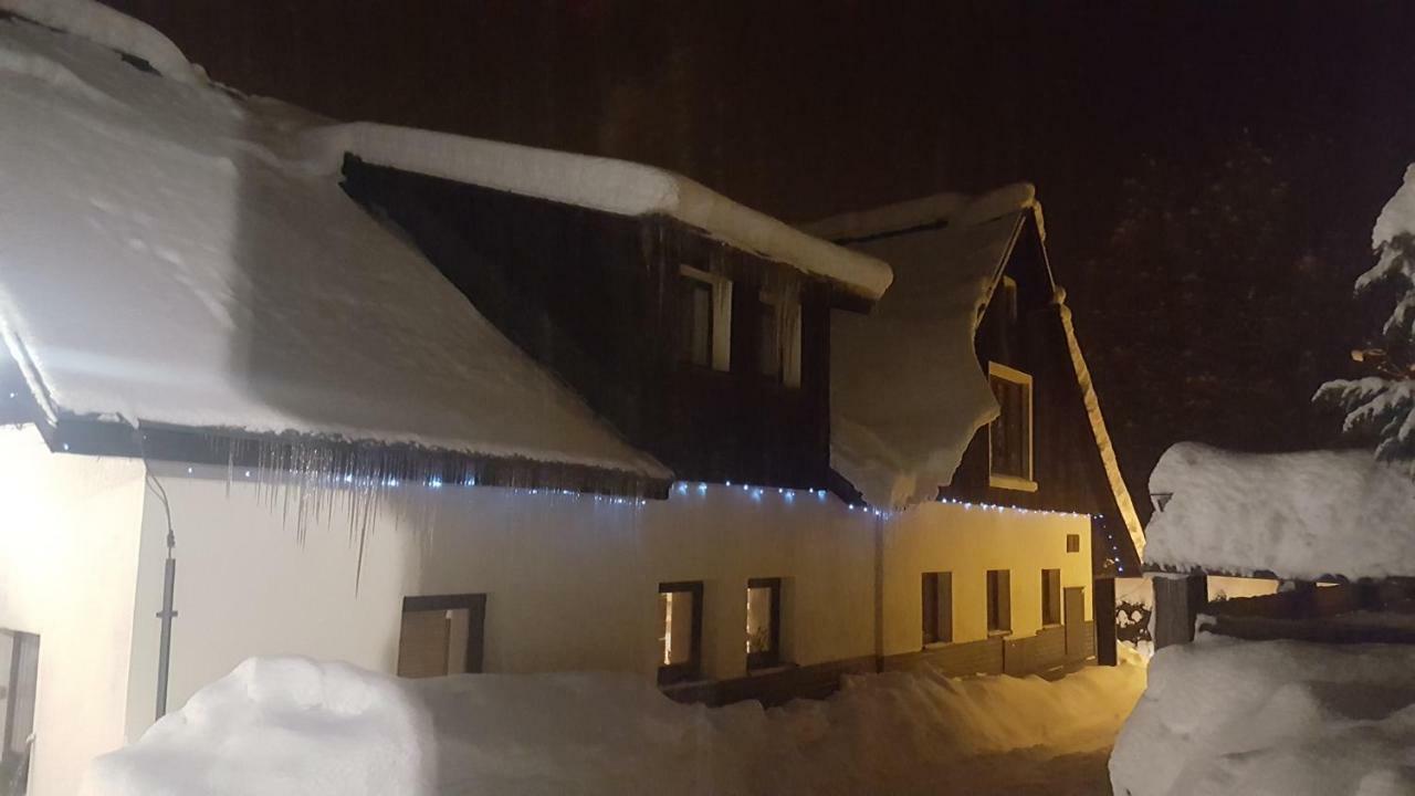 Chalet Severka Carpe Diem Rokytnice nad Jizerou Zewnętrze zdjęcie