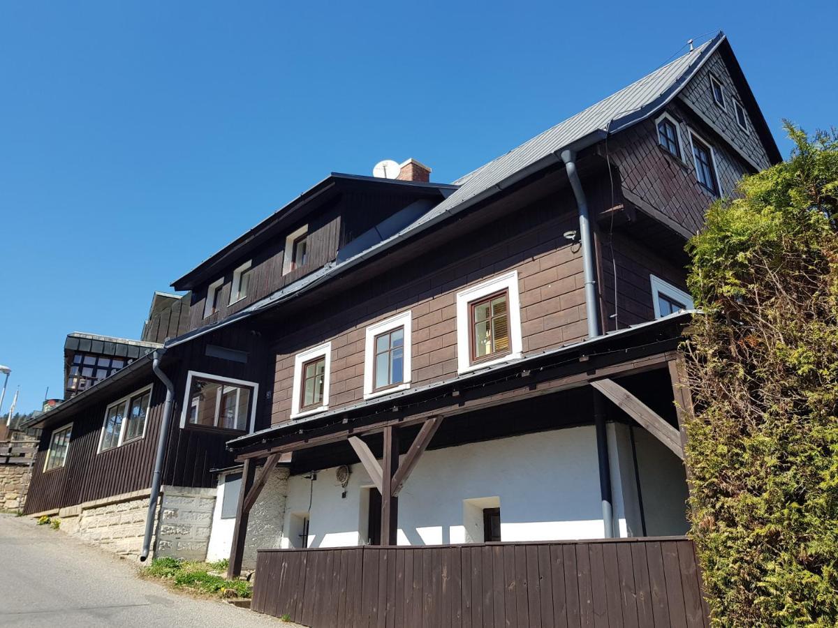 Chalet Severka Carpe Diem Rokytnice nad Jizerou Zewnętrze zdjęcie
